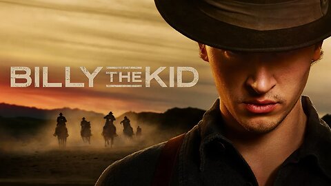 Billy the Kid series trailer