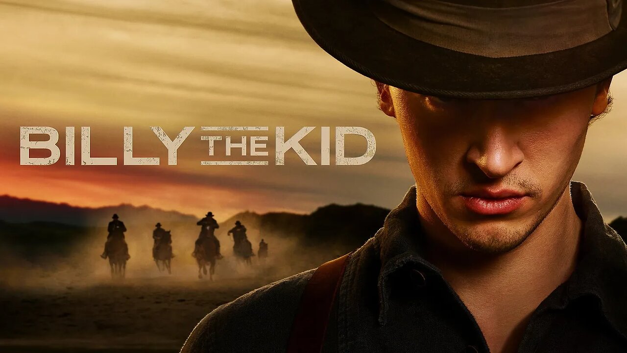 Billy the Kid series trailer