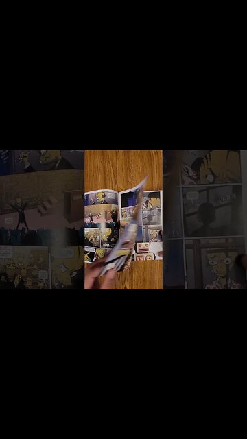 Ziltoid the Omniscient #1 Opus Comics #QuickFlip Comic Review Lars Kenseth,Andy Kuhn #shorts