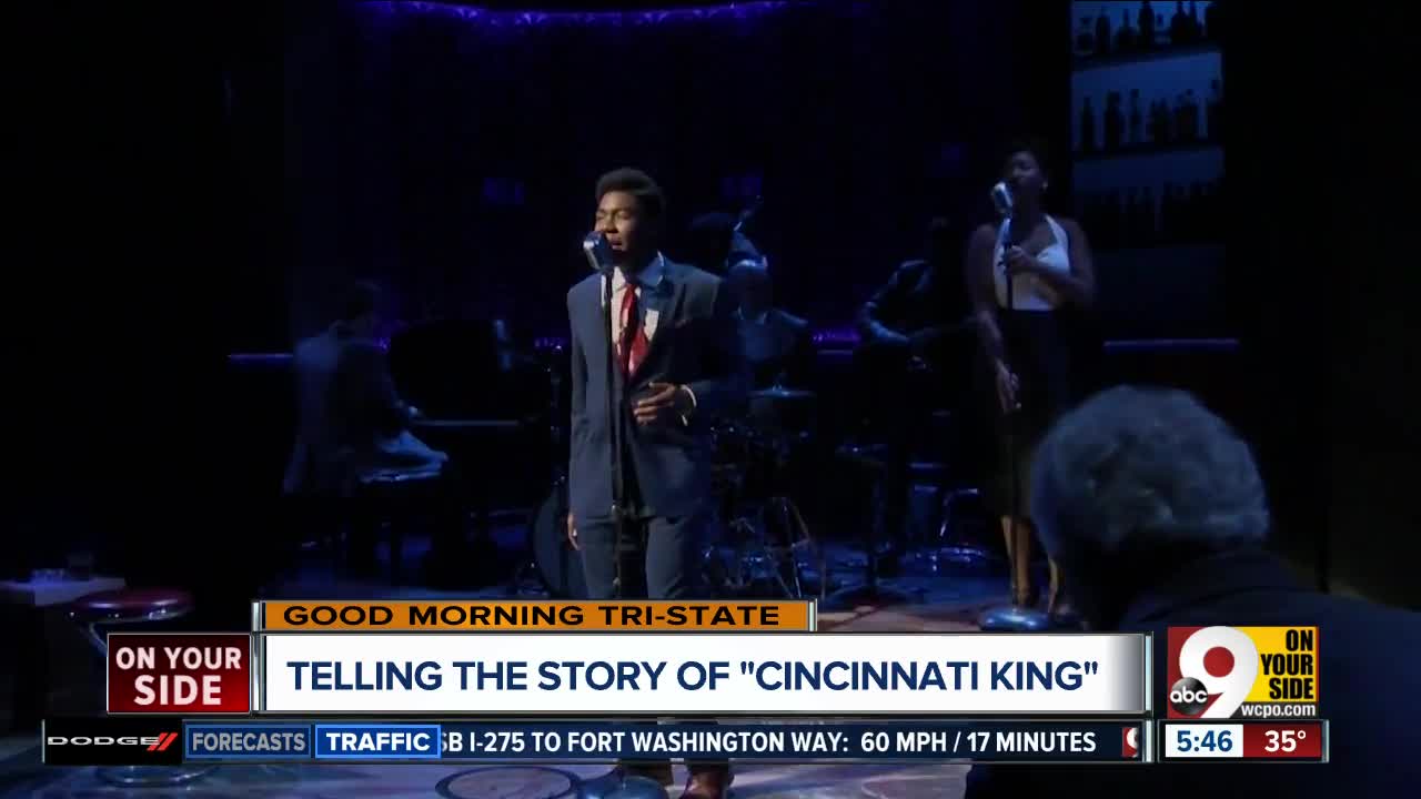 The story behind Cincinnati's King Records told on stage