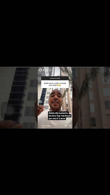 Raiam Defende Naldo Benny | Raiam Santos