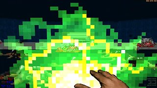 Doom 2 Triangulum Level 9 UV Max with Hard Doom (Commentary)