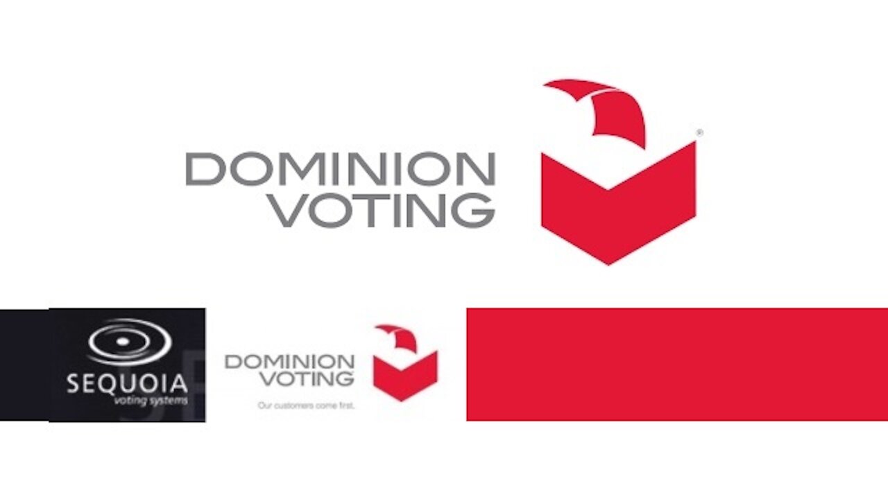 Dominion Voting machines..WHAT? PT2