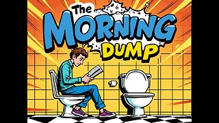 NWJ 375- The Morning Dump: Man Assassinated in NYC! & Pt 4 of Dutroux Reading