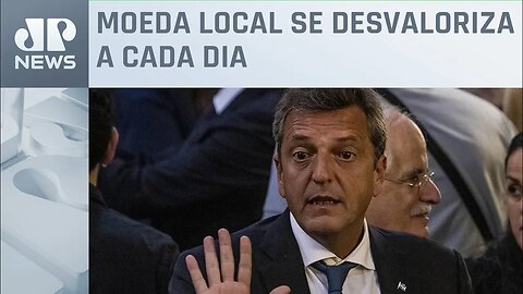 Governo da Argentina anuncia plano econômico para frear inflação no país