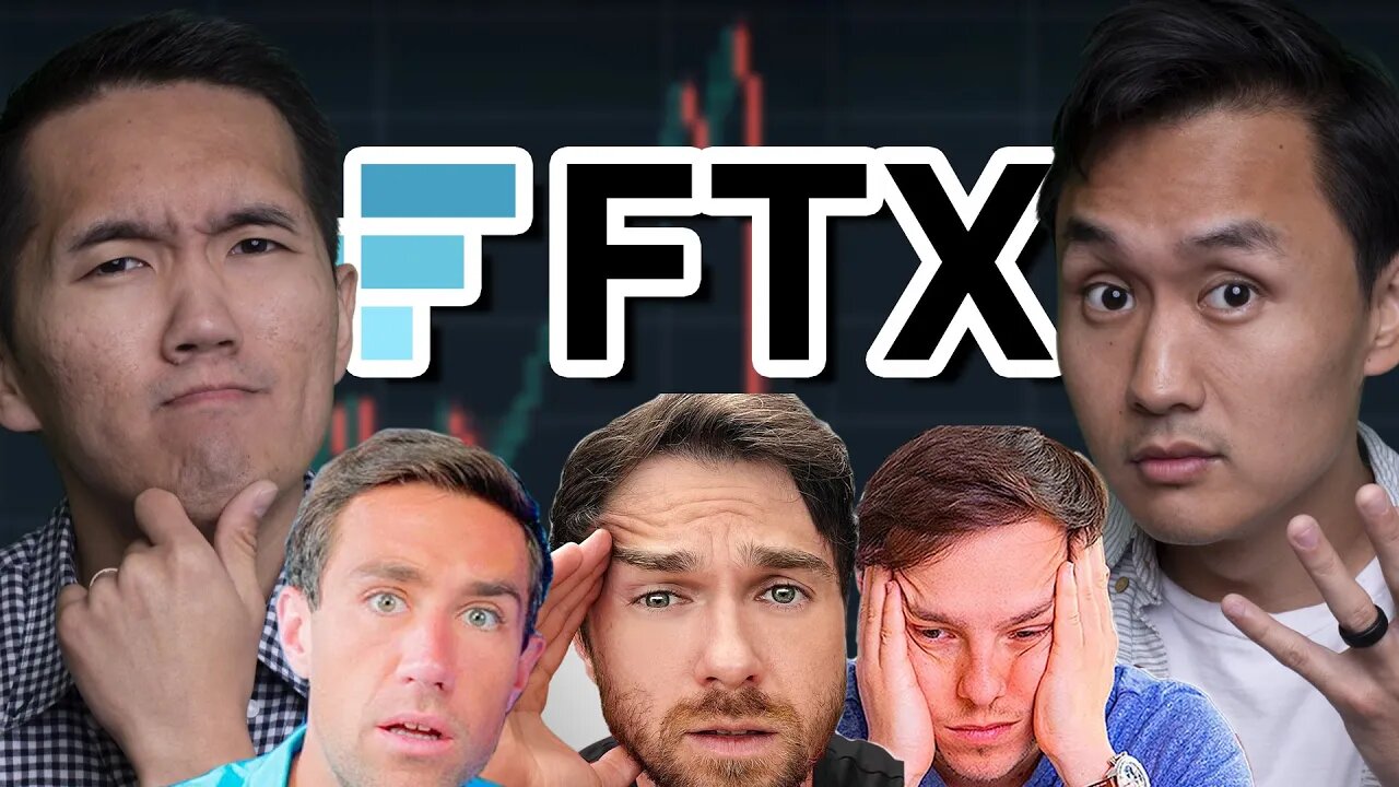 FTX Collapse, Investors HURT, Government Regulation IMMINENT?