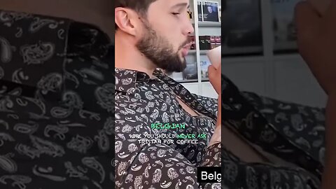 Why You Should Never Ask Tristan Tate For Coffee #Shorts