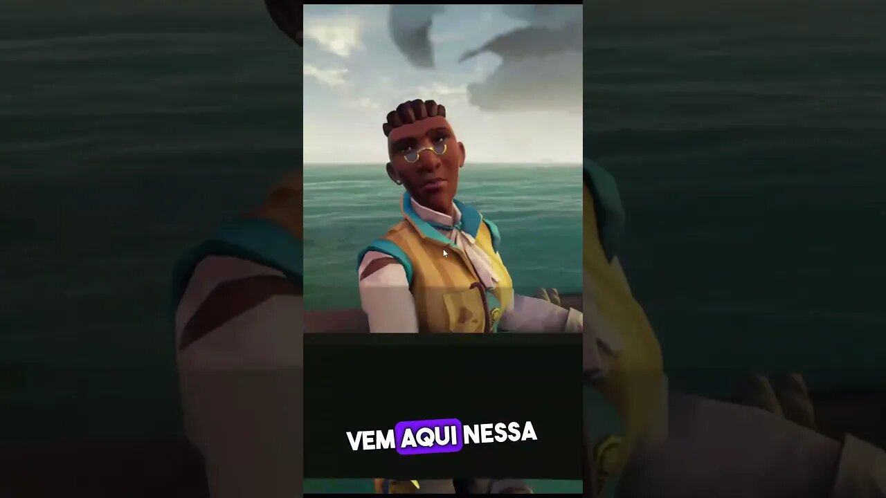 DICA PARA SE PREPARA PARA JORNADA NO SEA OF THIEVES #shorts #seaofthieves