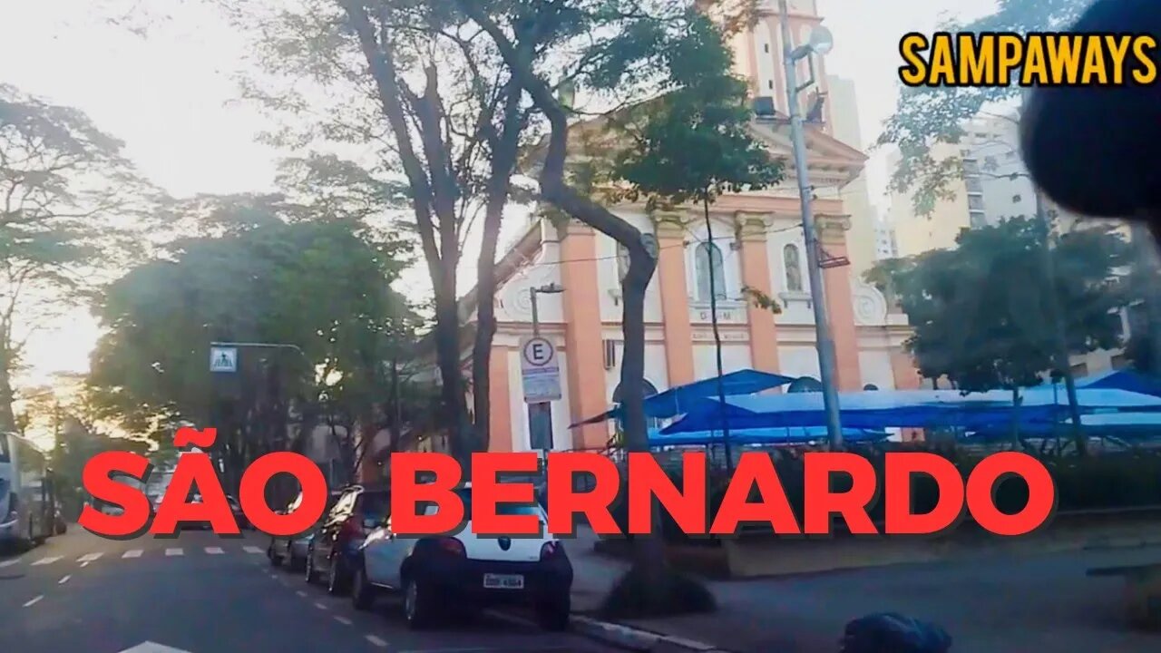 Centro de São Bernardo