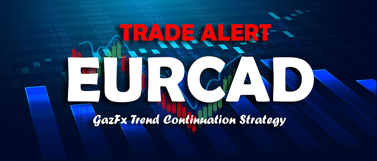 GAZFX EURCAD ALERT 29-03-21