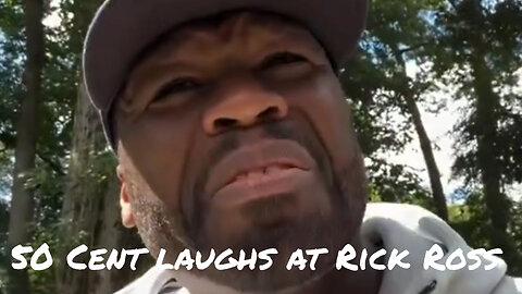 50 Cent laughs at Rick Ross getting jumped at a live show in Canada