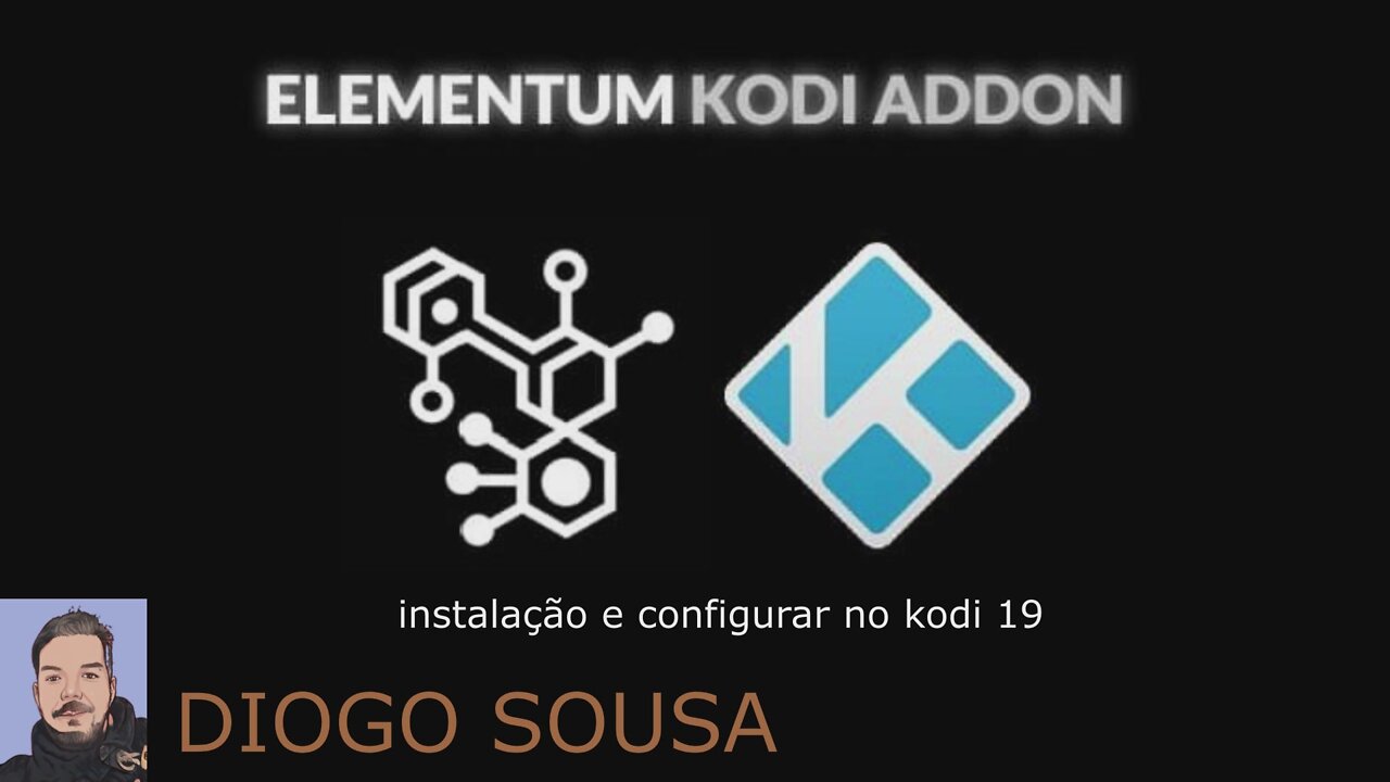 ELEMENTUM ADDON INSTALAR NO KODI 19 E CONFIGURAÇÕES