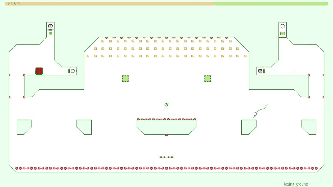 N++ - Losing Ground (SU-X-02-04) - T++