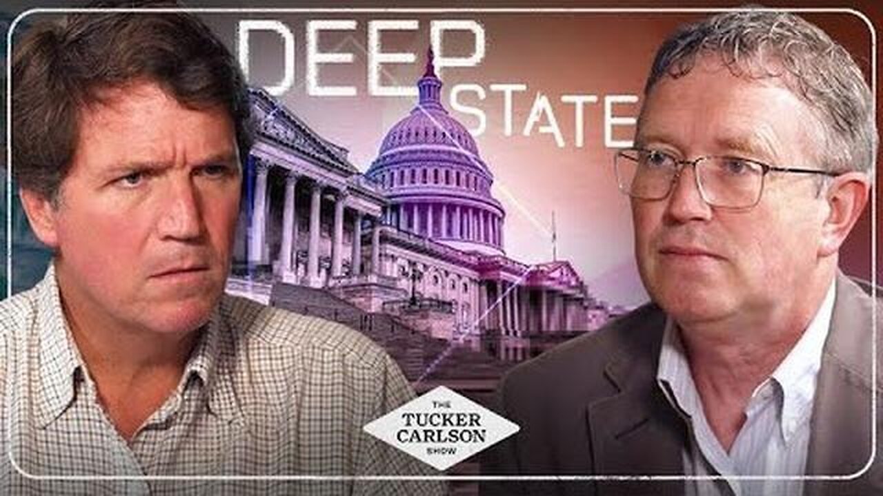 6-7-24- Rep. Thomas Massie Reveals Deep State Secrets and Teaches You How to Live Off-Grid