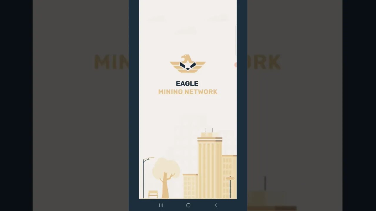 Eagle Network-Mine On Mobile#earnonline #earnmoneyonline