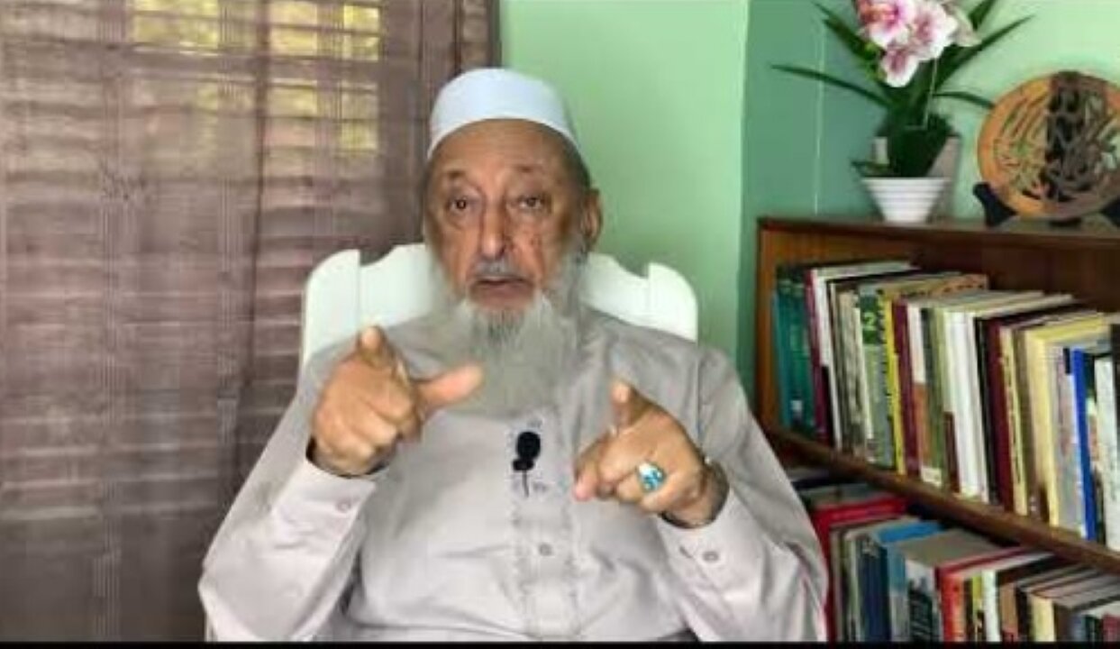 Sheikh Imran Hosein - Parting from Falsehood - Part 2
