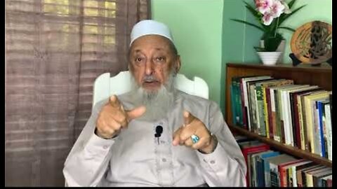 Sheikh Imran Hosein - Parting from Falsehood - Part 2