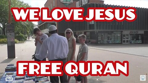 We love Jesus. Ft Abdullaahi