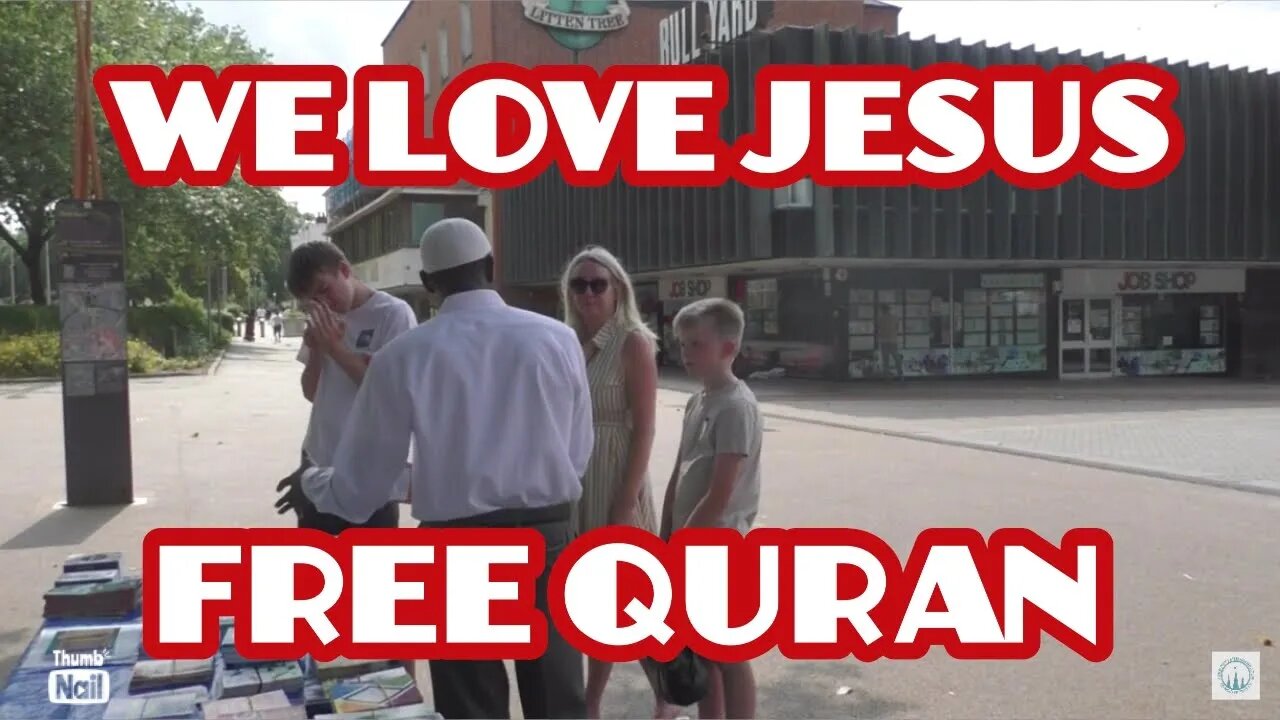 We love Jesus. Ft Abdullaahi