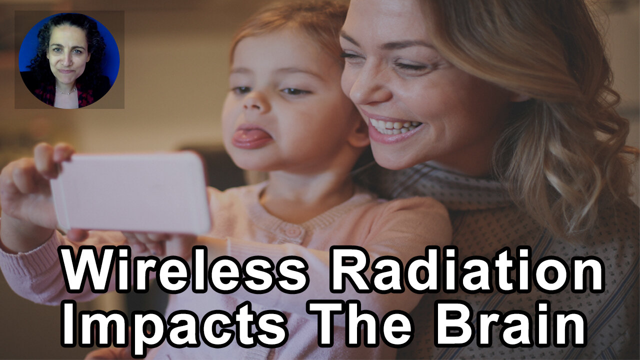 Wireless Radiation Impacts The Brain With Memory Damage, Behavior Problems And Hyperactivity