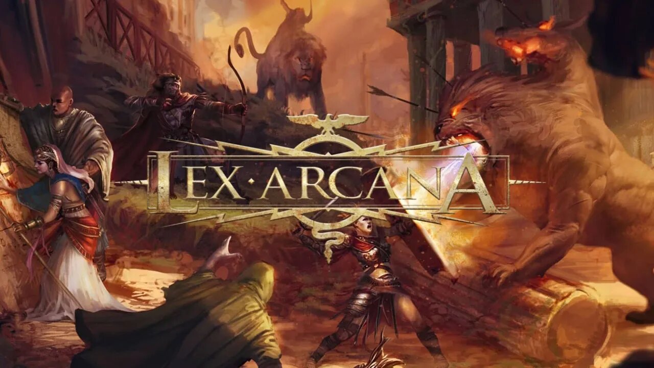 Lex Arcana Review