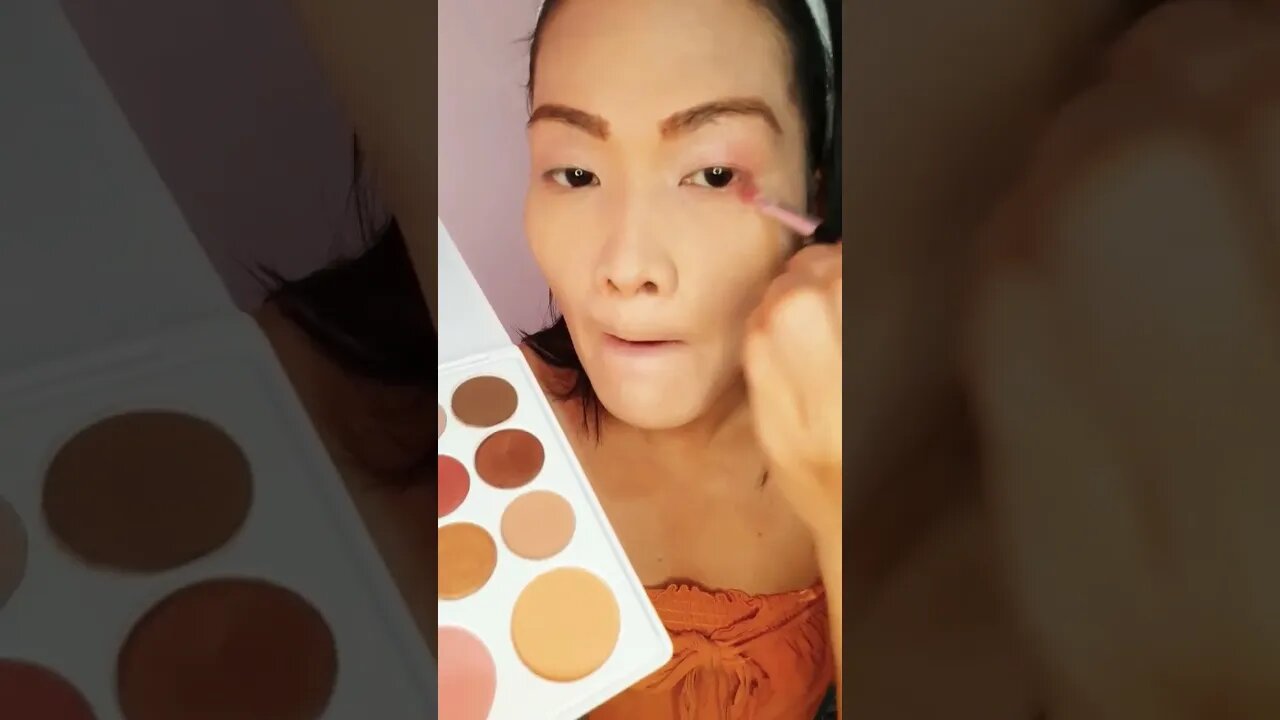 #makeup #makeupshorts #makeuptransformation #makeuptrends #douyin #dailymakeuplook #softmakeup