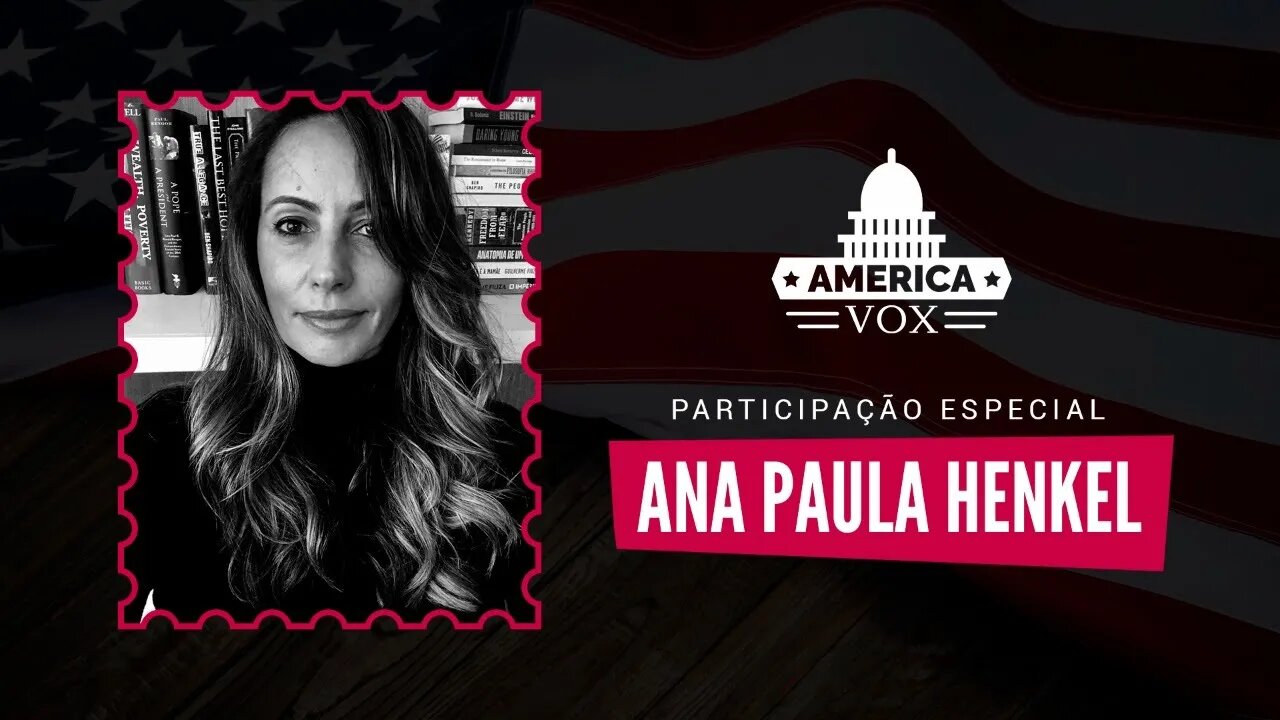 FBI e Trump, projeções Midterms com Ana Paula Henkel