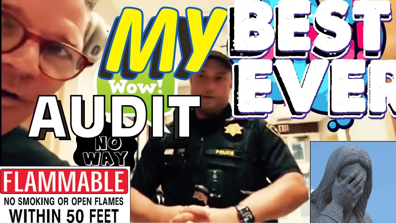 TOP 10 Best of DeleteLawZ AUDIT, McAlester Police Dept. Top 5?