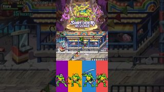 TARTARUGAS NINJAS #2 - XBOX ONE S