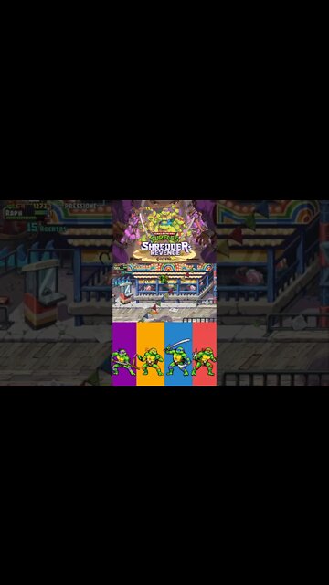 TARTARUGAS NINJAS #2 - XBOX ONE S