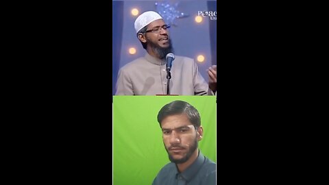 Dr Zakir Naik question answer pepper