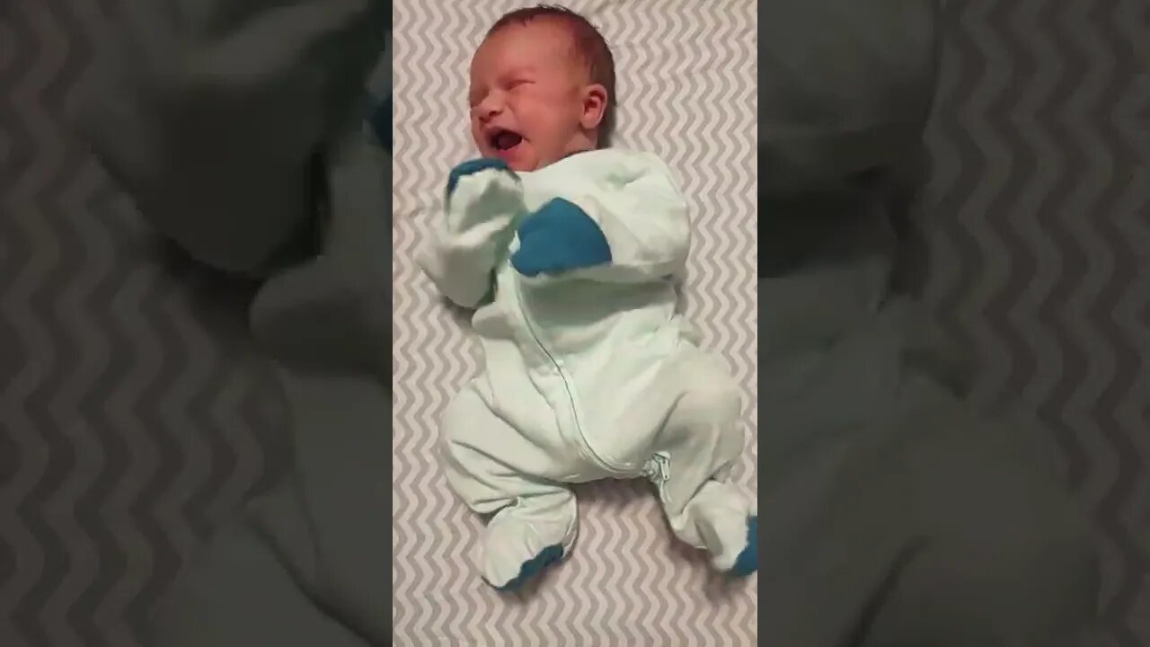 1 Week Old!