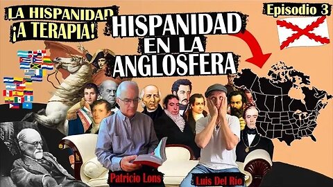 Hispanidad en terapia. Su influencia en la anglosfera