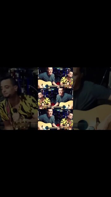 DEIXA UM EMOJI SE ESTÁ AMANDO 😻 @Lulu Santos #shorts #vidademúsico #acustico