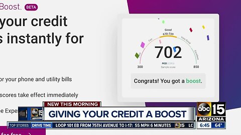 How to increase your credit score