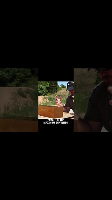 Lehigh Defense 194 Grain Maximum Expansion Sub-Sonic Bullet in Gel 300 BLK #Shorts