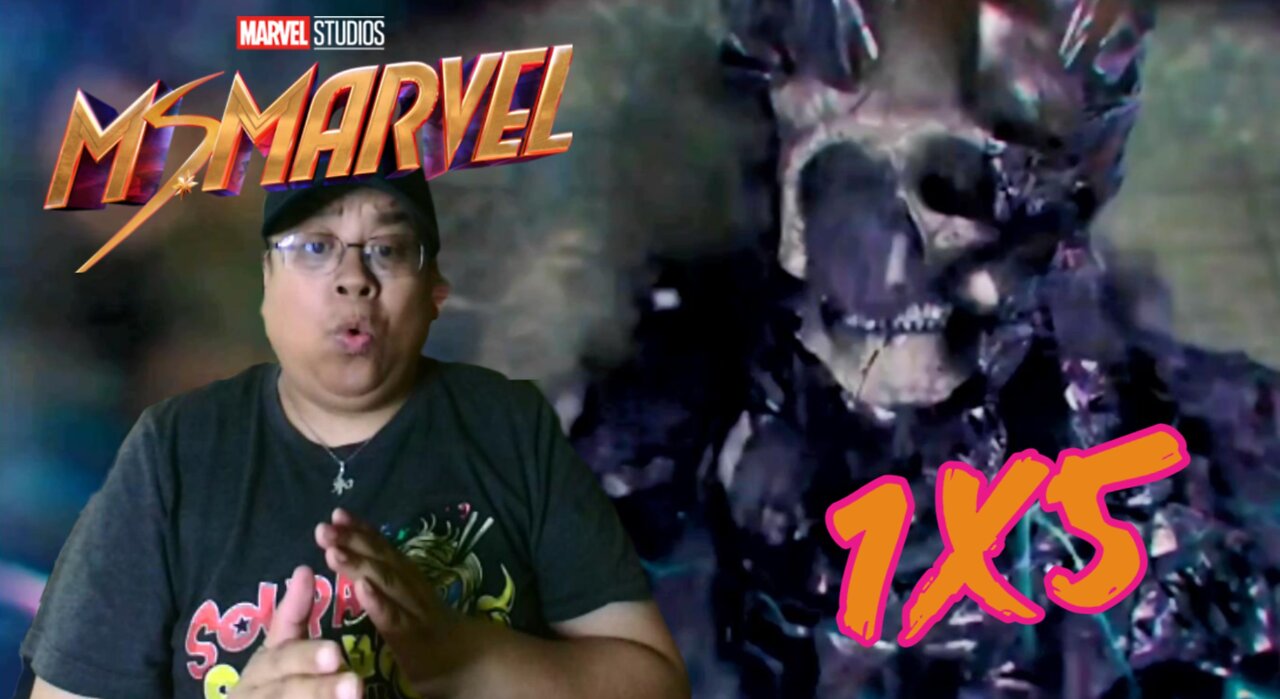 Ms. Marvel 1X5 - "Time and Again" REACTION