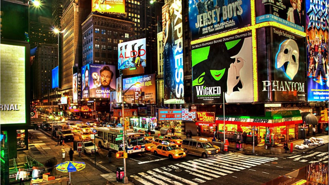 Broadway To Stay Shuttered Through May 2021