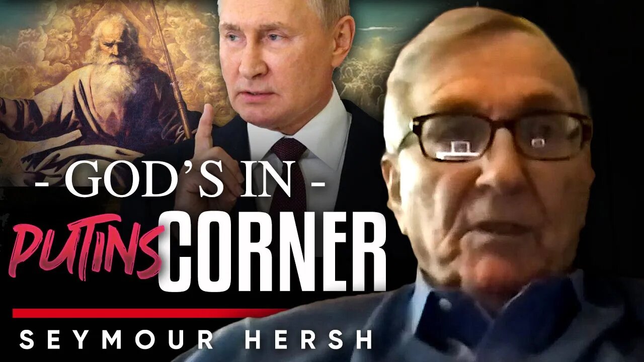 🔱 The God of War: 🤝 Is Putin Have an Alliance with God