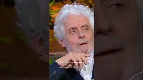 🇮🇹 Famous polyglots/Famosi poliglotti-Nicola Piovani