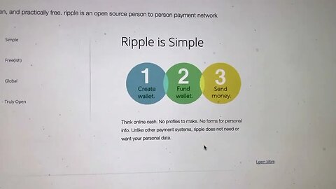 KABOOM….RIPPLE HAS BEEN AROUND 23 AGO…, HERE IS MY PROOF!!!