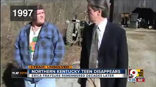 Northern Kentucky teen's disappearance reverberates through community