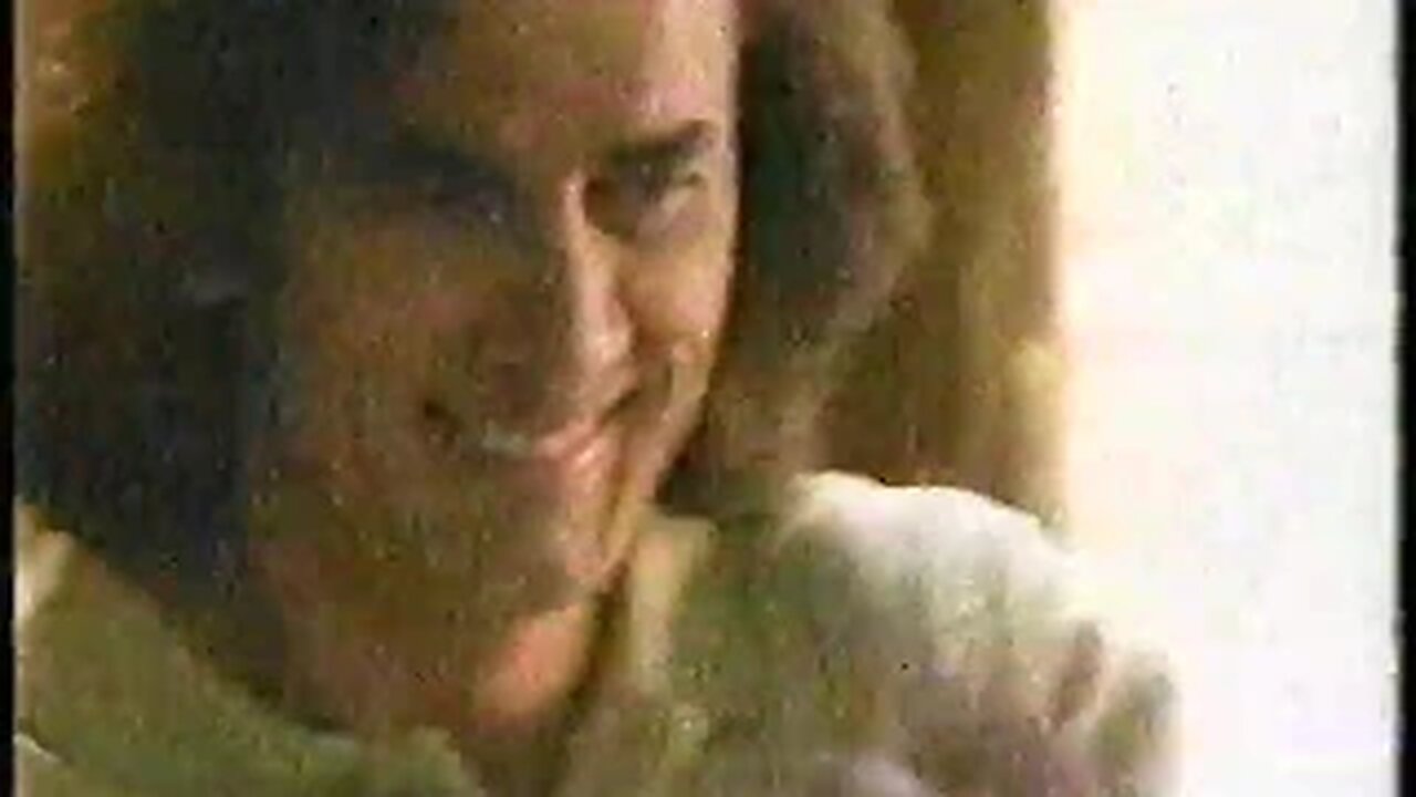 May 30, 1993 - Arie Luyendyk Indy 500-Themed Target Commercial