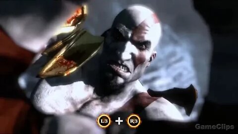 4 $ GOD OF WAR Kratos Kills All Gods Of Olympus 4K ULTRA HD