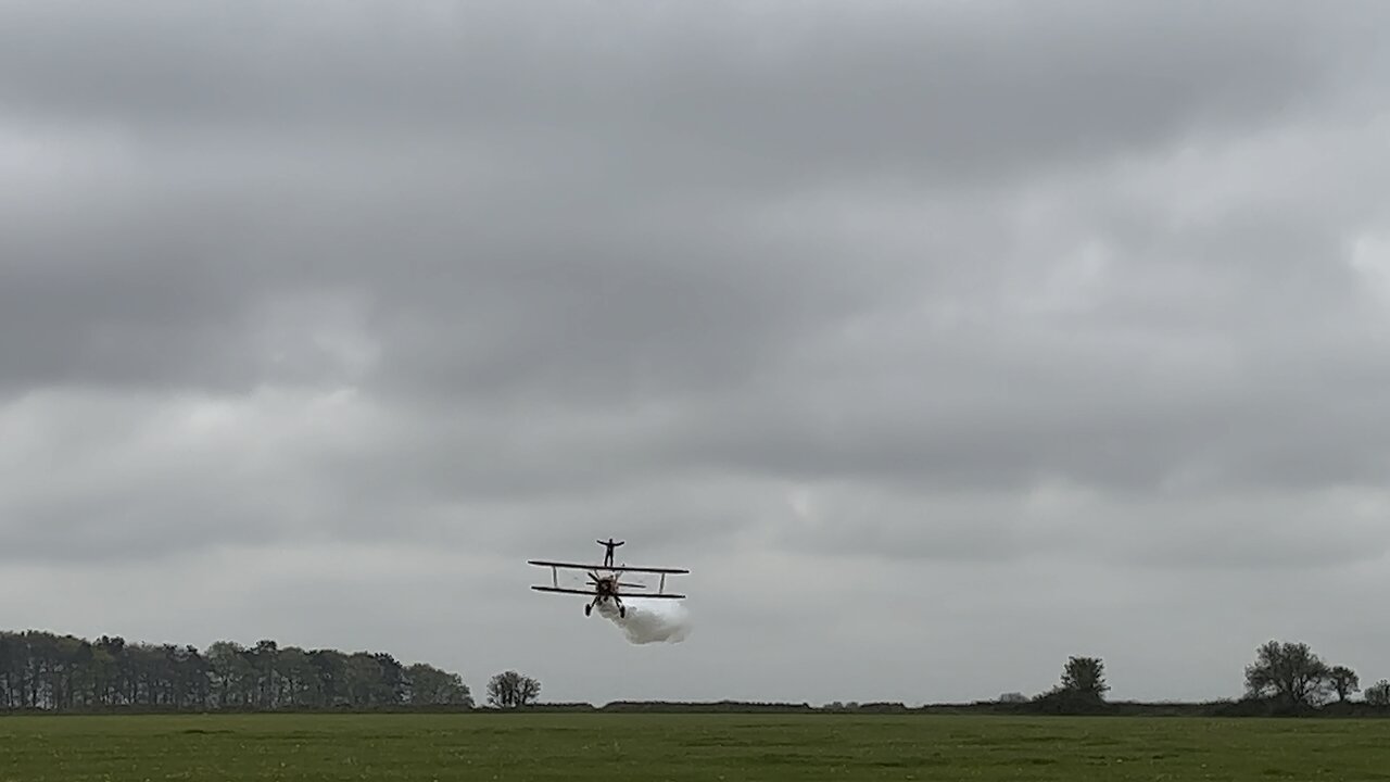 WingWalking Experience