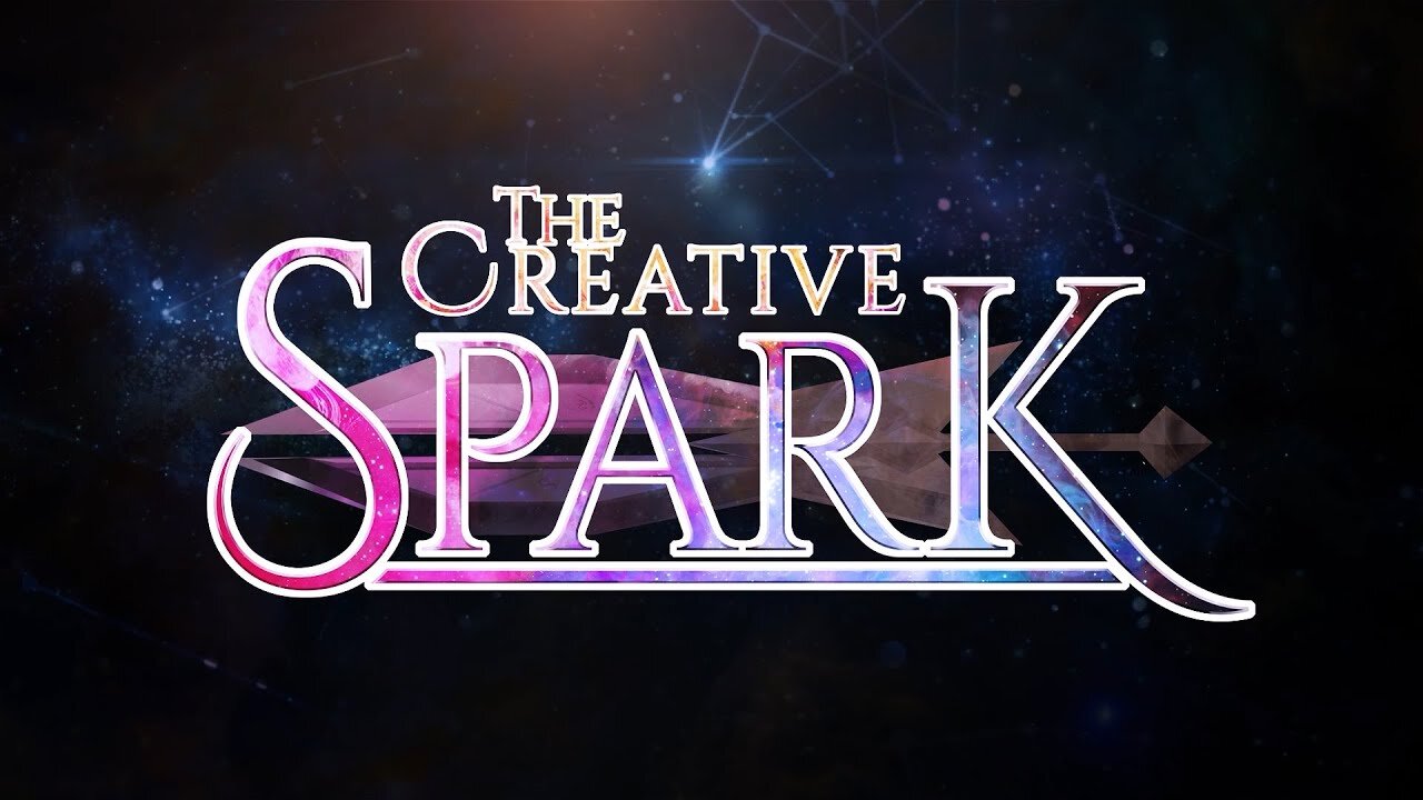 Introducing Reeve King author and artist of The Creative Spark