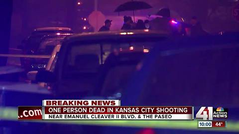 One dead in shooting near 46th, Tracy Ave