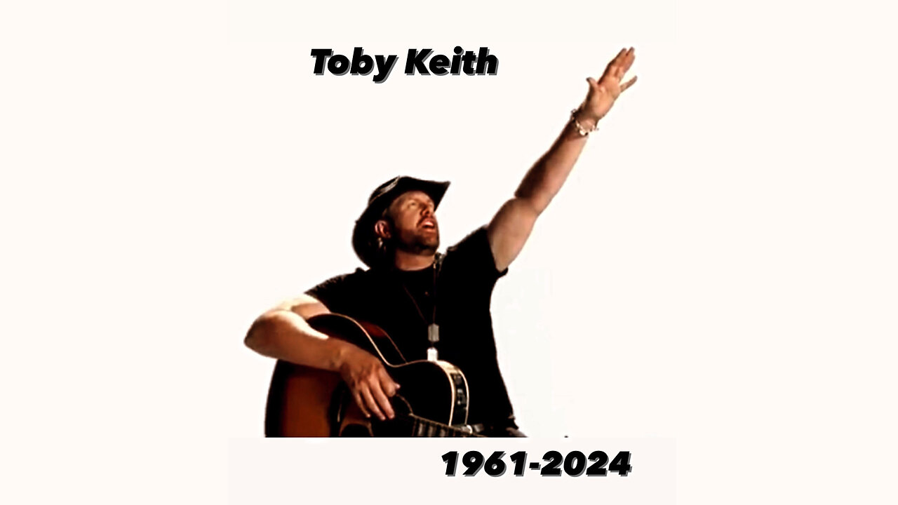 Toby Keith 1961-2024