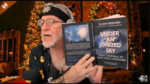 Under An Ionized Sky: From Chemtrails To Space Fence Lockdown™