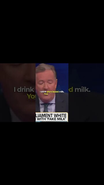 Liberal Vegan DESTROYED By Piers Morgan
